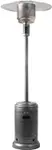 Product image of Amazon Basics 46,000 BTU Outdoor Propane Patio Heater with Wheels