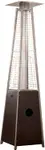 Product image of Hiland Pyramid Patio Propane Heater w/Wheels