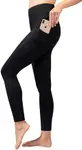 Product image of 90 Degree By Reflex High Waist Fleece Lined Leggings