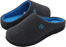 Product image of RockDove Men's Original Two-Tone Memory Foam Slipper
