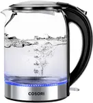 Product image of Cosori Electric Glass Kettle CO171-GK