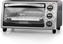 Product image of Black & Decker TO1303SB