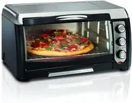 Product image of Hamilton Beach Toaster Oven 31330D