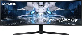 Product image of Samsung Odyssey Neo G9 LS49AG952NNXZA