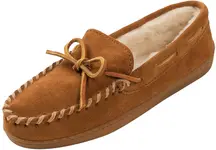 Product image of Minnetonka Men's Pile Lined Hardsole