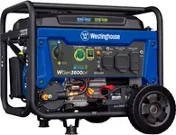 Product image of Westinghouse WGen3600DF