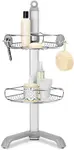 Product image of Simplehuman Corner Shower Caddy