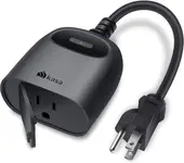 Product image of TP-Link Kasa Smart WiFi Outdoor Plug (KP401)