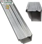 Product image of A-M Aluminum Gutter Guard 5"