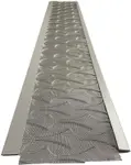 Product image of Superior Gutter Guards Raised Stainless-Steel Gutter Cover
