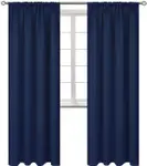 Product image of BGment Rod Pocket Blackout Curtains