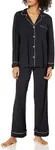 Product image of Eberjey Gisele Tencel Modal Long PJ Set