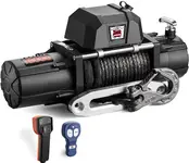 Product image of Zeak ZEAK13000N Electric Winch