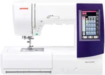 Product image of Janome Memory Craft 9850