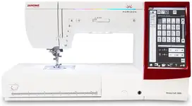 Product image of Janome Memory Craft 14000