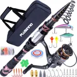 Product image of Plusinno Fishing Rod and Reel Combo