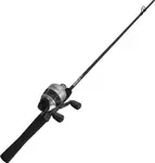 Product image of Zebco 33 Spincast Reel and 2-Piece Fishing Rod Combo