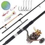 Product image of Dr.Fish Saltwater Surf Fishing Rod and Reel Combo
