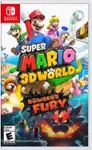 Product image of Super Mario 3D World + Bowser’s Fury