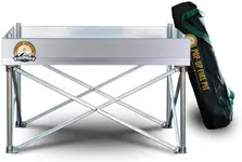Product image of Fireside Outdoor Pop-Up Fire Pit