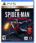 Product image of Marvel's Spider-Man: Miles Morales Ultimate Launch Edition