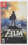 Product image of The Legend of Zelda: Breath of the Wild
