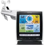 Product image of AcuRite Iris 5-in-1 Weather Station with Color Display and Weather Ticker