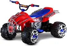 Product image of Kid Trax Spider-Man Large ATV