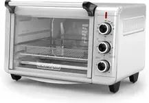 Product image of Black & Decker TO3215SS Crisp 'N Bake