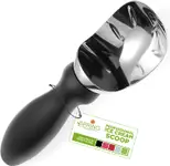 Product image of Spring Chef Ice Cream Scoop with Soft Handle