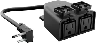 Product image of Belkin Wemo WSP090 WiFi Smart Outdoor Plug