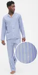Product image of Gap Adult Poplin Pajama Set