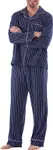 Product image of PajamaGram Classic Stripe Men's Pajamas