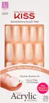 Product image of Kiss Salon Acrylic Natural Nails