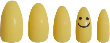 Product image of Paintlab Almond Press-On Nails