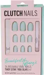 Product image of Clutch Nails Oval Press On Nails