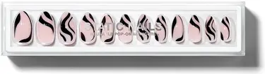 Product image of Static Nails Sway In Black