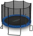 Product image of Serene Life 8-Foot Trampoline