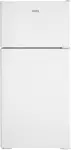 Product image of Hotpoint HPS16BTNRWW 28-inch Top-freezer Refrigerator  
