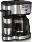 Product image of Hamilton Beach 49980 2-Way Brewer