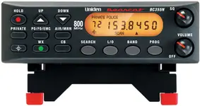 Product image of BC355N 800MHz Analog Scanner