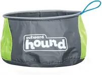 Product image of Outward Hound Port-A-Bowl Portable Dog Dish