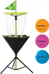 Product image of Franklin Sports Portable Disc Golf Basket