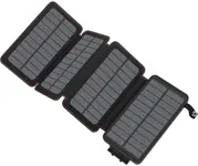 Product image of Hiluckey HI-S025 Solar Power Bank