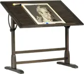 Product image of Studio Designs Vintage Wood Drafting Table