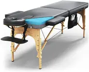 Product image of Luxton Home Premium Memory Foam Massage Table 