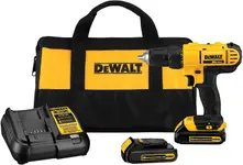 Product image of DeWalt DCD771C2