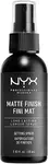 Product image of Nyx Matte Finish Setting Spray
