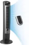 Product image of Lasko Portable Oscillating Tower Fan