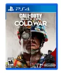 Product image of Call of Duty: Black Ops Cold War (PlayStation 4)